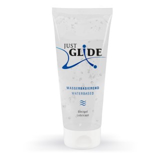 Just Glide Water-based200 ml | Toy4Love