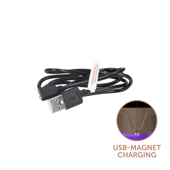 Misty - Steam Mistress - Multi Function Masturbator | Masturs