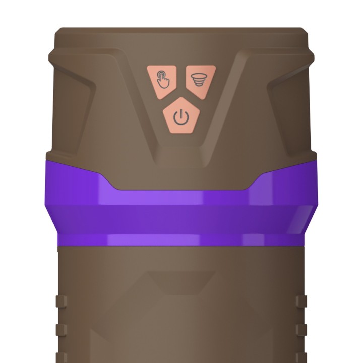 Misty - Steam Mistress - Multi Function Masturbator | Masturs