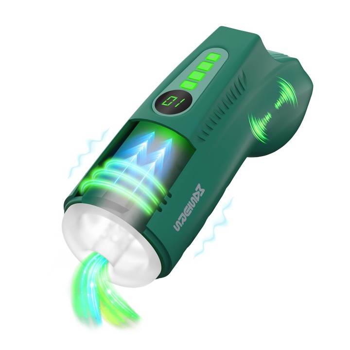 Ayla - Forest Warrior - Multi Function Masturbator | Masturs