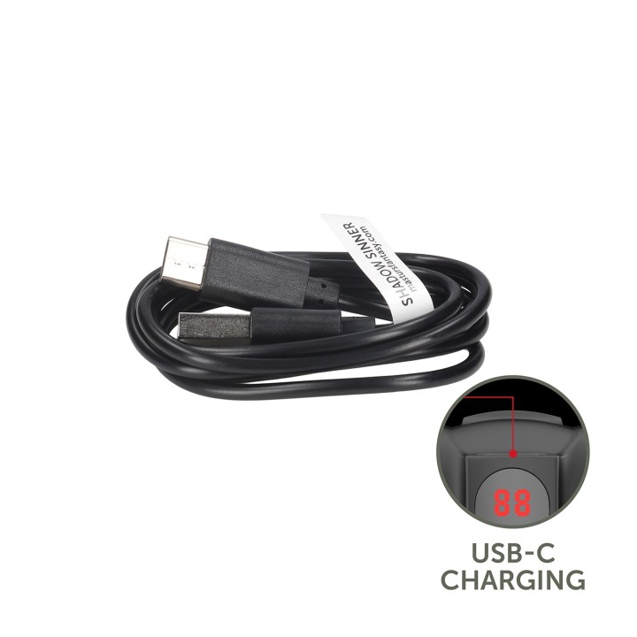 Raven - Shadow Sinner - Multi Function Masturbator | Masturs