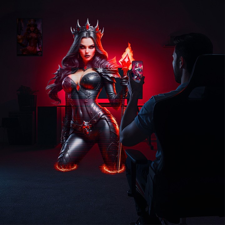 Raven - Shadow Sinner - Multi Function Masturbator | Masturs