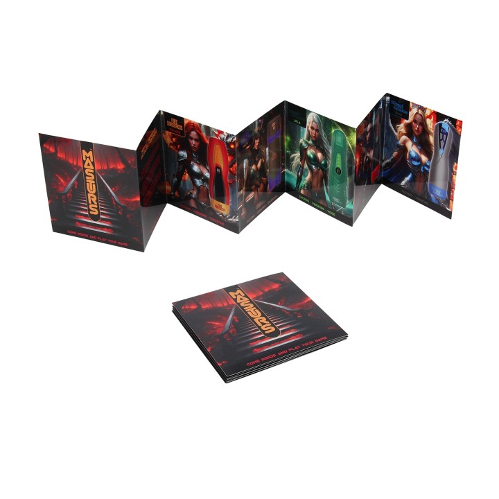 Solara - Fire Sorceress - Multi Function Masturbator | Masturs