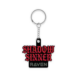 Raven - Shadow Sinner - Keychain - Masturs by Shots | Toy4Love