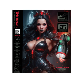 Raven - Shadow Sinner - Display Inlay - Masturs by Shots | Toy4Love