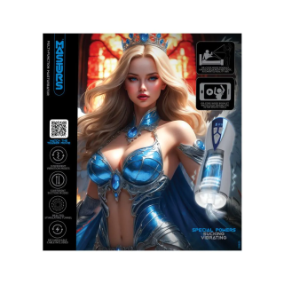 Eloa - Winged Goddess - Display Inlay - Masturs by Shots | Toy4Love