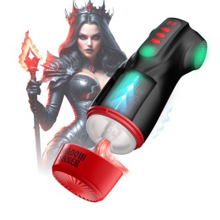 Raven - Shadow Sinner - Multi Function MasturbatorTESTER - Masturs by 