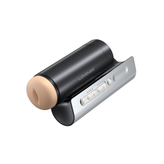 Lovense Solace Pro Masturbator - LOVENSE | Toy4Love