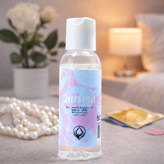 żel nawilżający na bazie wody - 50 ml - Intima | Toy4Love