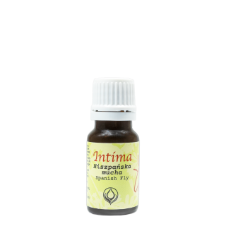 hiszpańska mucha - spanish fly - 10 ml - Intima | Toy4Love