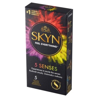 5 SENSES 5 - SKYN | Toy4Love