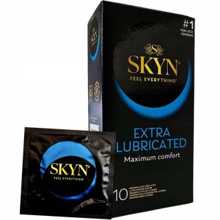 Extra Lubricated BX10 M.E.A - SKYN | Toy4Love