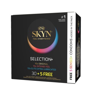 SELECTION 35 - SKYN | Toy4Love