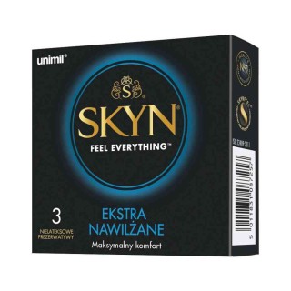 ELITE EXTRA LUBRICATED 3 - SKYN | Toy4Love