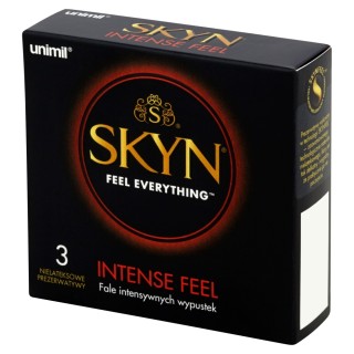 INTENSE FEEL 3 - SKYN | Toy4Love