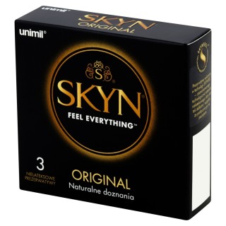 ORIGINAL 3 - SKYN | Toy4Love