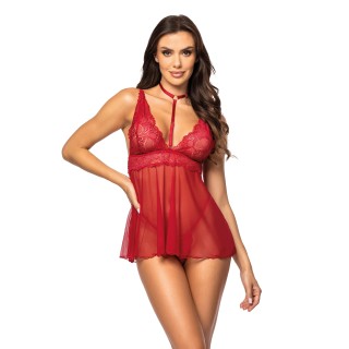 Milana babydoll cherry - Beauty Night | Toy4Love