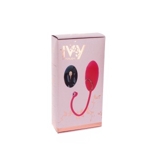 ToyJoy Ivy Lily Remote Egg | Toy4Love