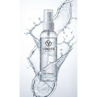 TOY CLEANER WITHOUT ALCOHOL 150ML - VIRGITE - COSMETICS | Toy4Love