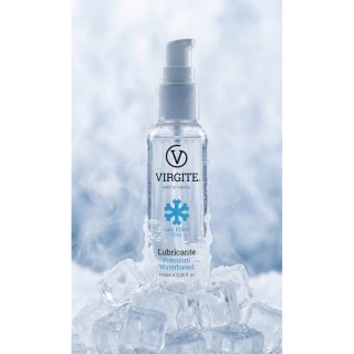 COLD EFFECT WATER-BASED LUBRICANT 100 ML | Toy4Love