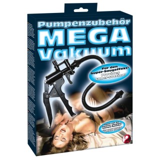 Pistol-grip pump "MegaVac" - You2Toys | Toy4Love