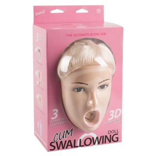 Swallowing Doll Tessa Q. - NMC | Toy4Love