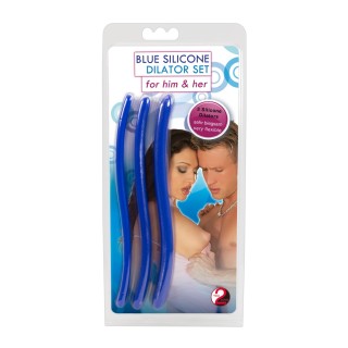 Silicone Dilator 3pcs Set - You2Toys | Toy4Love