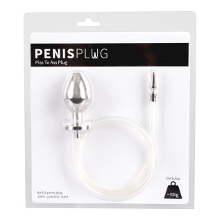 Piss to Ass - Penisplug | Toy4Love