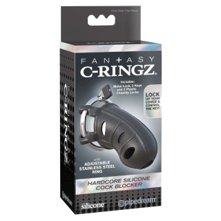 FCR Hardcore Silicone Cock Blo - Fantasy C-Ringz | Toy4Love