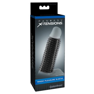 FXTM Pleasure Sleeve Dark - Fantasy X-TENSIONS | Toy4Love