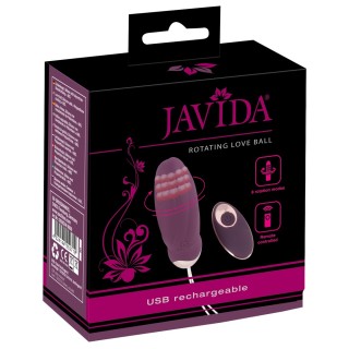 RC Rotating Love Ball - JAVIDA | Toy4Love