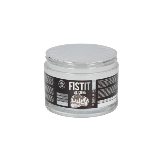 Siliconebased Lubricant - 17 fl oz / 500 ml - Fist It by Shots | Toy4L