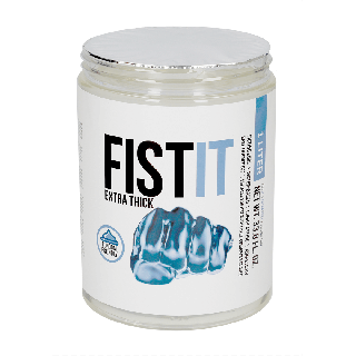 Extra Thick Lubricant - 33.8 fl oz / 1000 ml - Fist It by Shots | Toy4