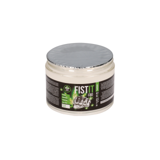 CBD Lubricant - 17 fl oz / 500 ml - Fist It by Shots | Toy4Love