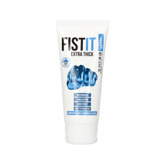 Extra Thick Lubricant - 3.4 fl oz / 100 ml - Fist It by Shots | Toy4Lo