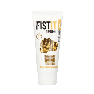Numbing Lubricant - 3.4 fl oz / 100 ml - Fist It by Shots | Toy4Love