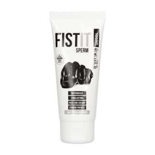Sperm Lubricant - 3.4 fl oz / 100 ml - Fist It by Shots | Toy4Love