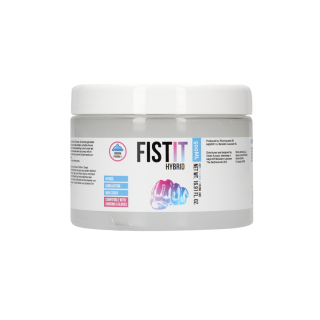 Hybrid Lubricant - 17 fl oz / 500 ml - Fist It by Shots | Toy4Love