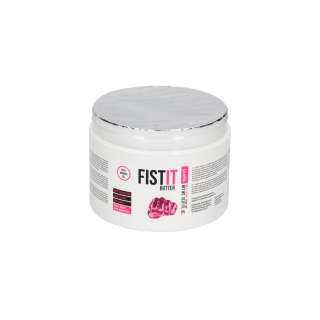 Waterbased Sliding Butter - 17 fl oz / 500 ml - Fist It by Shots | Toy