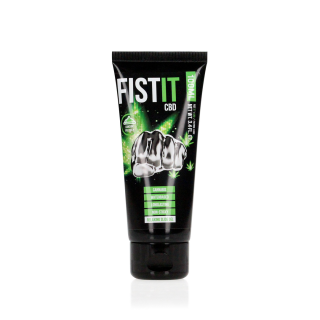 CBD Lubricant - 3.4 fl oz / 100 ml - Fist It by Shots | Toy4Love
