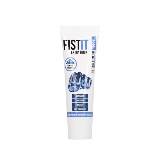 Extra Thick Lubricant - 0.8 fl oz / 25 ml - Fist It by Shots | Toy4Lov