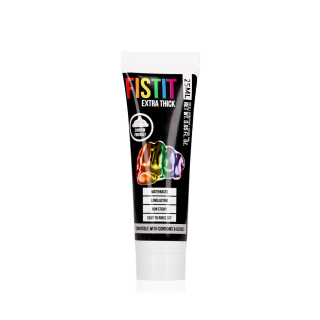 Extra Thick Lubricant - Rainbow - 0.8 fl oz / 25 ml | Toy4Love
