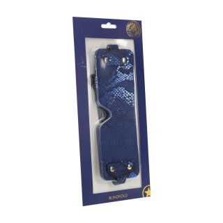 Florence Collection - Blindfold - Blue | Toy4Love