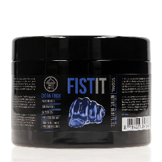 Extra Thick Lubricant - 17 fl oz / 500 ml - Fist It by Shots | Toy4Lov