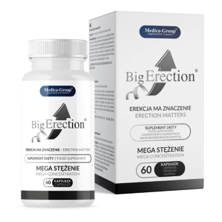 BigErection Kapsułki - Medica | Toy4Love