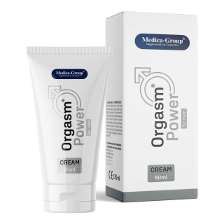 Orgasm Power For Men Cream | Toy4Love