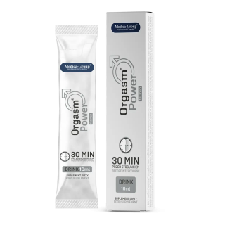 Orgasm Power for Men Drink | Toy4Love