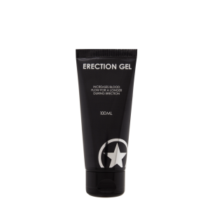 Erection Gel - 3 fl oz / 100 ml | Toy4Love
