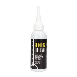 Urethral Sounding Lubricant - 3 fl oz / 80 ml | Toy4Love